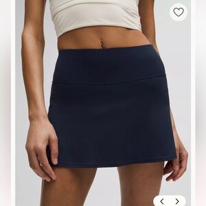 lululemon Align™ High-Rise Skirt - True Navy - 10